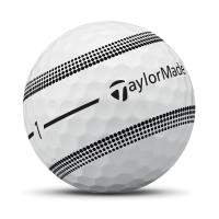 Taylor Made New TP5x Stripe 2024, Bolas de Golf - details 1