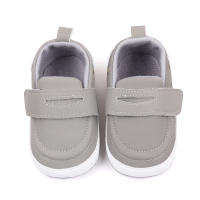Zapatos Para Bebé Primavera Otoño Algodón Suave Nuevo Nacido Todoterreno 0-9-18 Meses Preandar Zapatilla Deportiva Exterior Niños Niñas Niños - details 3