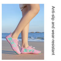 Zapatos De Aventura Unisex 2024 Nuevos Para Ciclismo Y Paseos En La Playa Zapatos De Agua Brechos Respirables Y De Secado Rápido Para Hombres Y Mujeres Zapatillas Deportivas Para Exterior - details 29