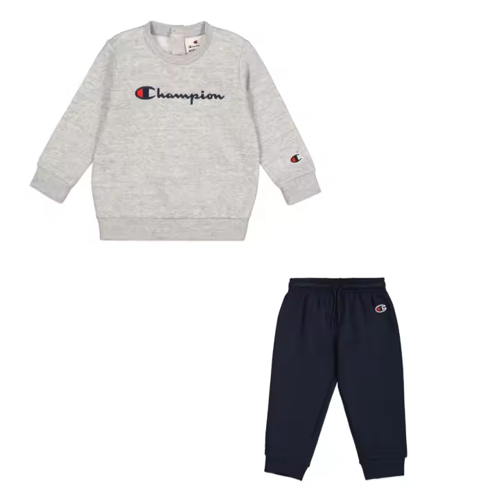 Crewneck Suit Baby  Casual Vuelta al cole Bebé Chándal Niño/Niña Niño - 1