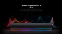 Oficial | Xiaomi Desktop Speaker, Configuración acústica de 4 unidades, Los dos canales ofrecen un efecto estéreo, Varios modos de sonido - details 8