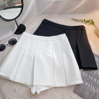 Mini Falda Plisada Y2K De Cintura Baja Estilo Preppy Para Mujer Y Niñas Deprimier Look De Los Años 90 Para Primavera Y Verano - details 6