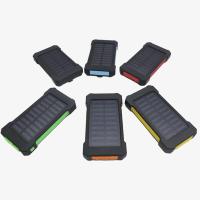 Nueva energía Solar portátil de 8000mAh para exteriores, pesca salvaje, Camping, energía de respaldo de alta capacidad, carga rápida, energía móvil [kk] - details 9