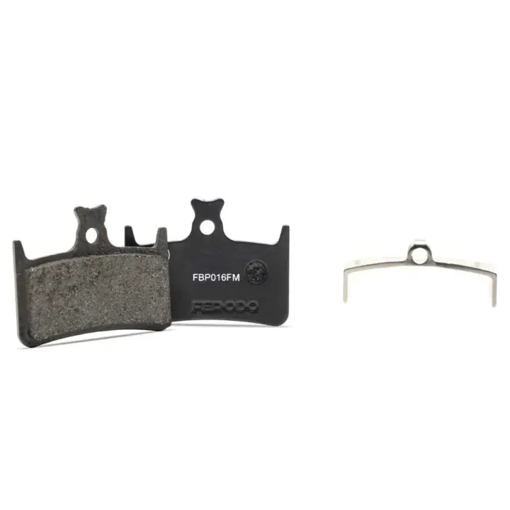 Ferodo Pastillas De Freno De Disco Hope E4/shimano Rx4/race E4 2 Unidades - 1