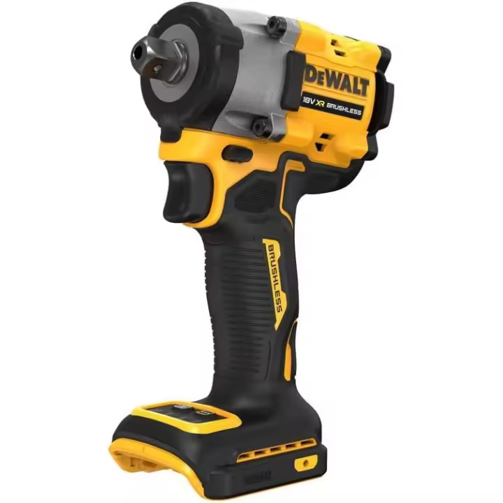Dewalt Klucz Udarowy 18V DCF922N Potente y Compacto - 1