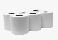 UD - Papel Cocina Pack 6 Rollos Bobina – Toallas de Cocina Silve, Mecha Laminado Gofrado Doble Capa, 228 Servicios - details 1
