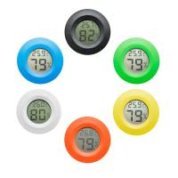 Termómetro Digital Para Sauna Y Nevera Medidor De Temperatura Y Humedad Tester De Carne Detector Exterior Rango -50~ +70°C - details 0
