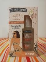 Aceite seco con purpurina Coco 50 ml - The Fruit Company Ilumina y nutre tu piel con nuestro aceite seco con purpurina. - details 0