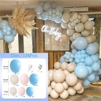 KIT ARCO DE GLOBOS PROFESIONAL - ¡Fácil Montaje! Para Bodas, Cumpleaños, Navidad, Graduación y Más Eventos - details 6