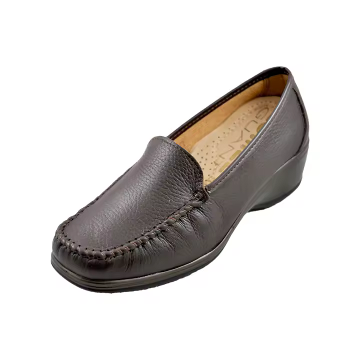 Shoes Zapatos Para Plantillas marca Lumel modelo  para mujer en color marrón - 1