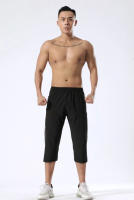Pantalones Cortos De Entrenamiento Para Hombre Quick Dry Con Estampados Pantalones De Fitness Y Correr Con Bolsillo Cierre Elástico Talla True - details 9