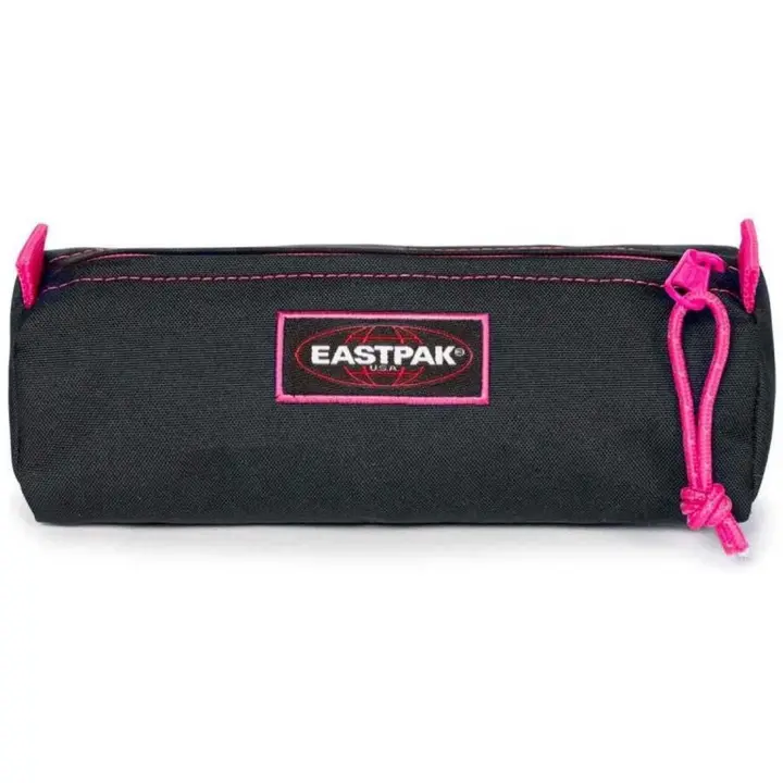 Estuche para Lapices Eastpak Leopardo para unisex en color negro - 1