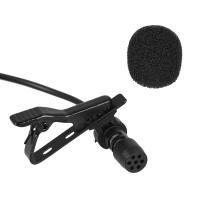 Mini Micrófono Lavalier Portátil Condensador Clip-on USB 3.5mm Tipo-C Para Smart Phone Y Laptop PC - details 6