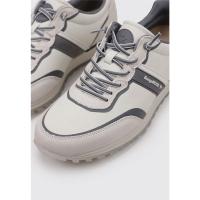 Kangaroos 563 Deportivas Planas Hombre Beige - details 1