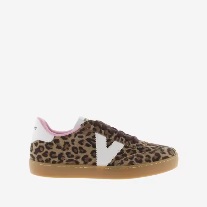 Deportivas Berlín Serraje Leopardo - 1