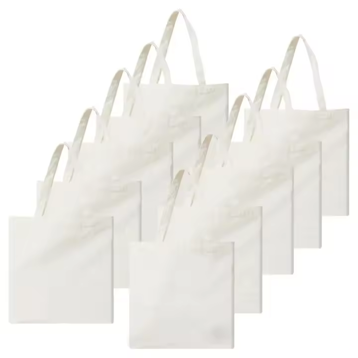 10 Tote Bag especial para bodas - eventos. - 1