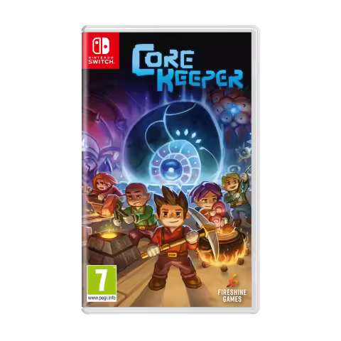 Core Keeper Juego Fisico para Consola Nintendo Switch - 1