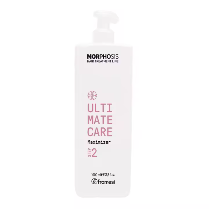 Marcos Morphosis último cuidado Maximizer Paso 2 1000ml - 1
