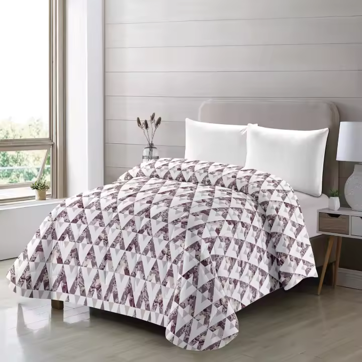 Terma Home - Edredón Nórdico Estampado Turbo Invierno Reversible 300g Alta Calidad Efecto Térmico Tacto Pluma Suave y Cálido 90 - 105 - 135 - 150 cm - 1