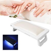 Lampa De Secado LED UV LINMANDA Con Almohadilla De Piel Para Uñas Para Uso Doméstico Secador De Uñas Con Cable USB 27 LED 88W - details 9