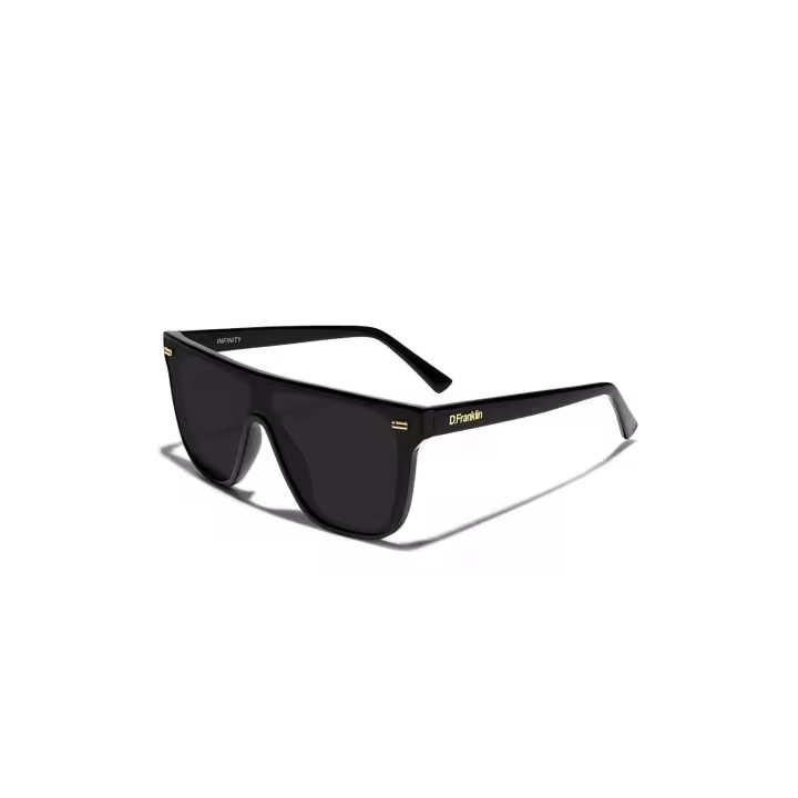 D.Franklin Infinity - Gafas de sol unisex con protección UV - Para Hombre  Mujer - Sunglasses - 1