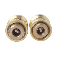Conector De Inflado De Neumáticos 6.5/8mm Chorro Rápido Para Coche Válvula De Neumático Clip Bomba Accesorios De Compresor - details 2