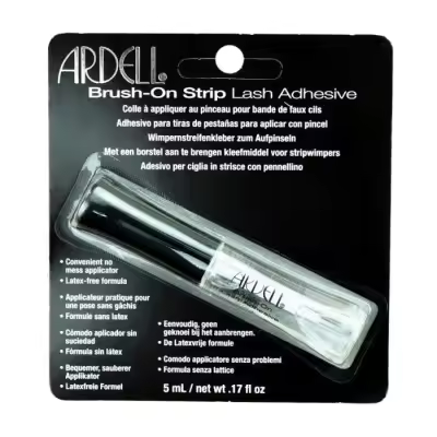 Ardell Brush-On Strip Adhesivo De Pestañas 5ml Ardell Raíz Inicio - 1