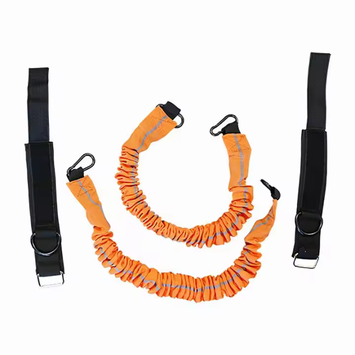 Resistencia Trainer Lateral Softee - 1