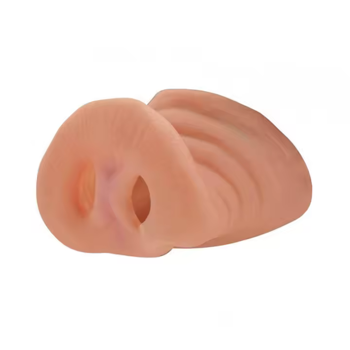 Widmann Nariz de Cerdo de PVC - 1