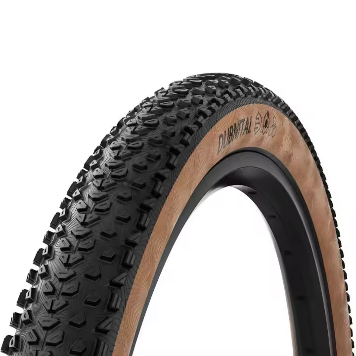 Continental Cubierta De Mtb Dubnital Trail Rapid Tubeless 29´´ X 2.40 - 1