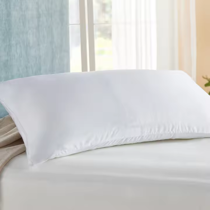 PIKOLIN HOME - Protector y Funda de Almohada Impermeable 2 en 1 Tencel + Thermic, Termorregulador e Hípertranspirable, Membrana Impermeable Smartseal - 1