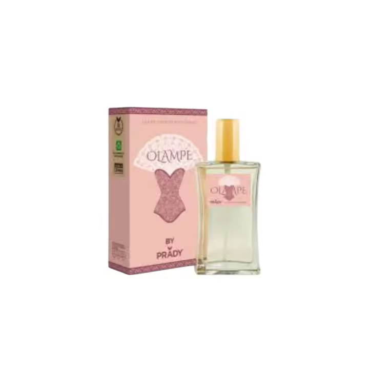 Prady Olampé Eau de Colonia para Mujer - Fragancia Floral y fresca. - 1