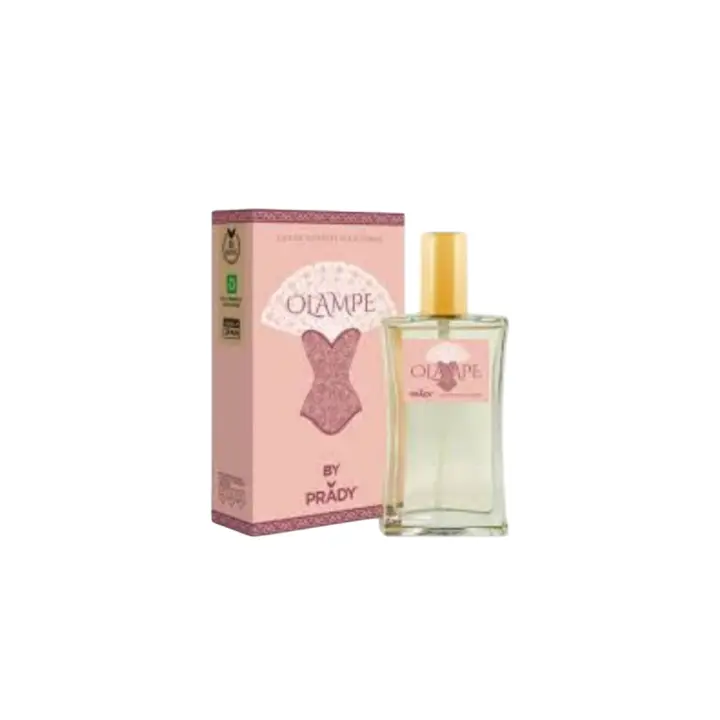 Prady Olampé Eau de Colonia para Mujer - Fragancia Floral y fresca. - 1