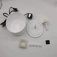 Fuente De Agua Para Gatos Con Filtro Automático Translúcido USB Eléctrico Silencioso Dispensador De Agua Con Filtro Recirculante Para Gatos - details 4
