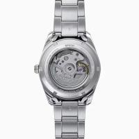 automático hombre Orient Stretto Date Caribbean Blue RA-AC0R09L Limited Edition 38.5mm - details 2