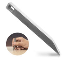 Barra De Pry EDC Herramienta De Llavero Resistente En Acero Inoxidable Para Actividades Al Aire Libre Y Uso Diario M - details 0