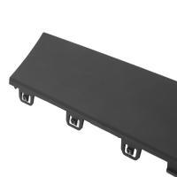 Cubierta De Remolque Para Tesla Model Y 2020-2023 Cubierta De Ojo De Remolque Estilo De Coche Trasero Cubierta De Placa De Remolque Reemplazo ABS - details 7