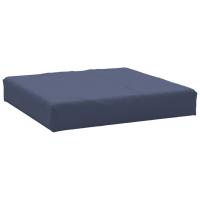 vidaXL Cojín para palés tela Oxford 60x60x8 cm Color Azul y blanco,  Negro y blanco,  Verde y rosa y mas Cojín Decorativo de Asiento Cojines de muebles de salon - details 7
