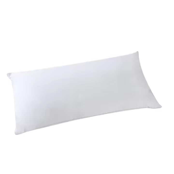HäusbedConfortSL- Almohada Ecofiber - Sistema Antiacaros y Antibacterias - 1
