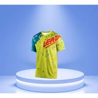 Camiseta De Ciclismo De Verano Tendencia 3D Impresión Cuello Redondo Entrenamiento Al Aire Libre Casual Cómodo Manga Corta - details 8
