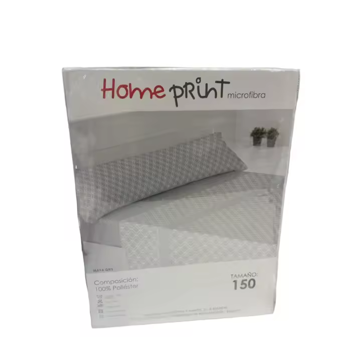 Juego de Sábanas Verano Tacto Extrasuave Microfibra Colores Cama 150 - 1