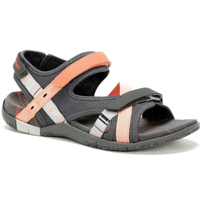 Calzado Outdoor marca Chiruca modelo 4486909 para unisex en color gris - 1