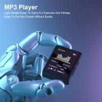 Reproductor De MP3 Portátil Bluetooth Con Altavoz Estéreo Versión Estudiantil Mini Deportiva Reproducción De Vídeo Y Grabación - details 9