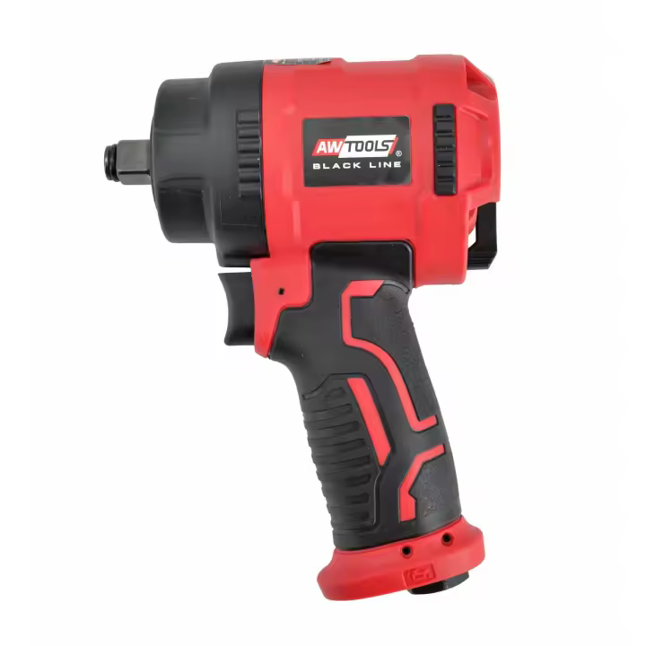 Awtools pneumatyczny klucz udarowy  1/2" 1200nm mini black line - 1
