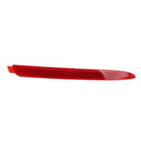 2Pcs Reflector De Parachoques Trasero Para SKODA OCTAVIA 1z Facelift 2009-2012 Piezas Izquierda Y Derecha Reflectores De Automóvil - details 1