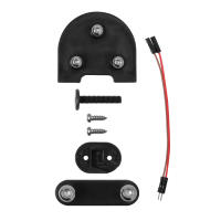 Neumático Sólido De 10 Pulgadas Para Scooter Eléctrico Xiaomi M365 pro Repuesto De Rueda Explosión-Resistente 10x2 Modificado - details 20