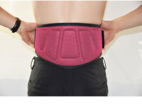 Cinturón De Pesas Para Levantamiento De Peso Fitness Para Hombres Y Mujeres Soporte De Espalda Para Gimnasio Squat Dip Powerlifting - details 19