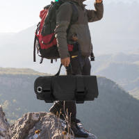 Manta De Tiro Plegable Antideslizante Y Resistente Al Humo Para Caza Y Deportes Al Aire Libre Material Oxford Portátil Y Compacto Accesorios De Tiro - details 0