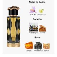 Perfume Teriaq Intense de Lattafa Para Mujer y Hombre, Eau de Parfum 100% Original y Duradero (Unisex) 100ml - details 2
