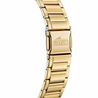 Reloj Lotus elegante para mujer Dorado. Reloj Lotus para mujer - details 3